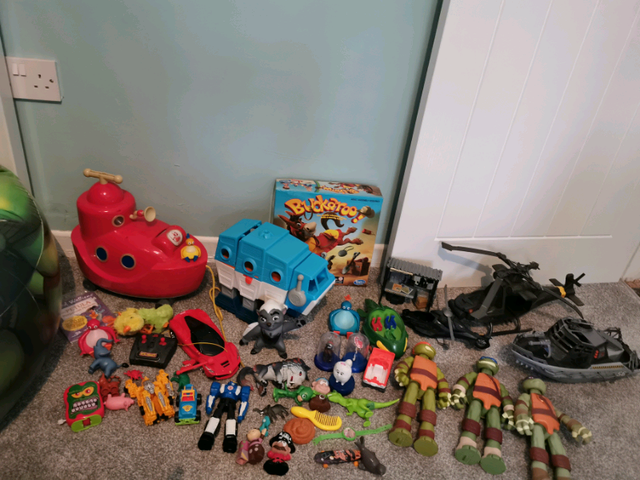 gumtree kids toys